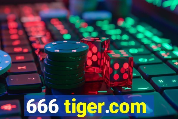 666 tiger.com